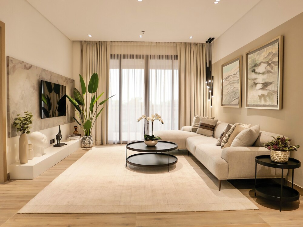 Fresh 3BR Apartment in 5 star Resort — 4-Star Luxury Hotel in Dubai, United Arab Emirates