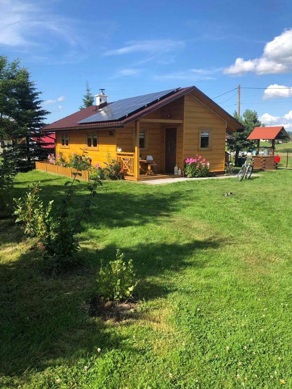 Domek Na Wyłacznosc Z Duzym Ogrodem — hotel in Jablonka
