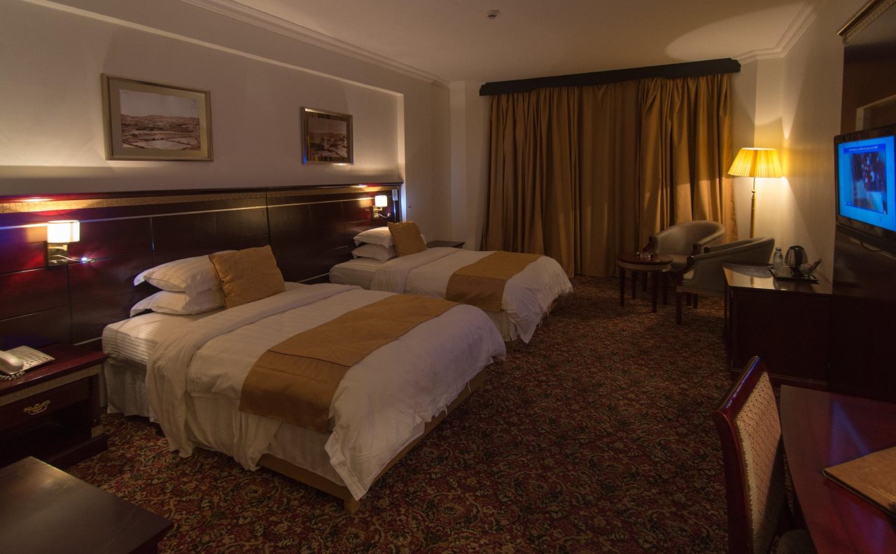 Shafa Abha Hotel — Abha — photo 4