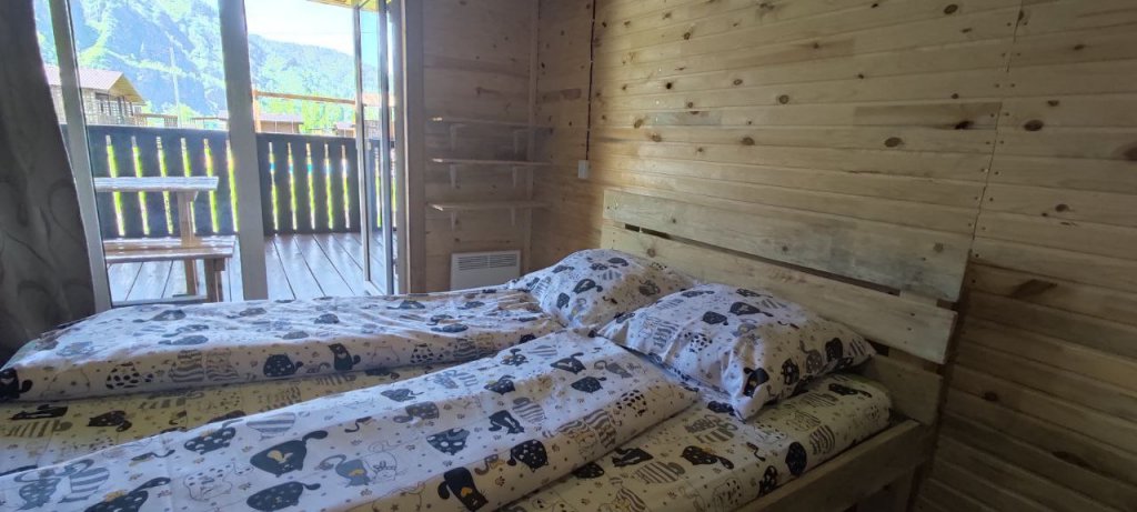 Medovuha Mini Hotel — Chemal