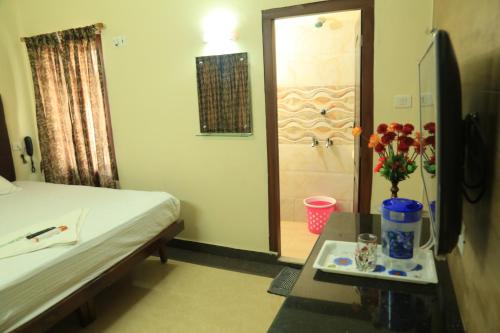 Hotel Ganga Tamilnadu in Nagercoil, India