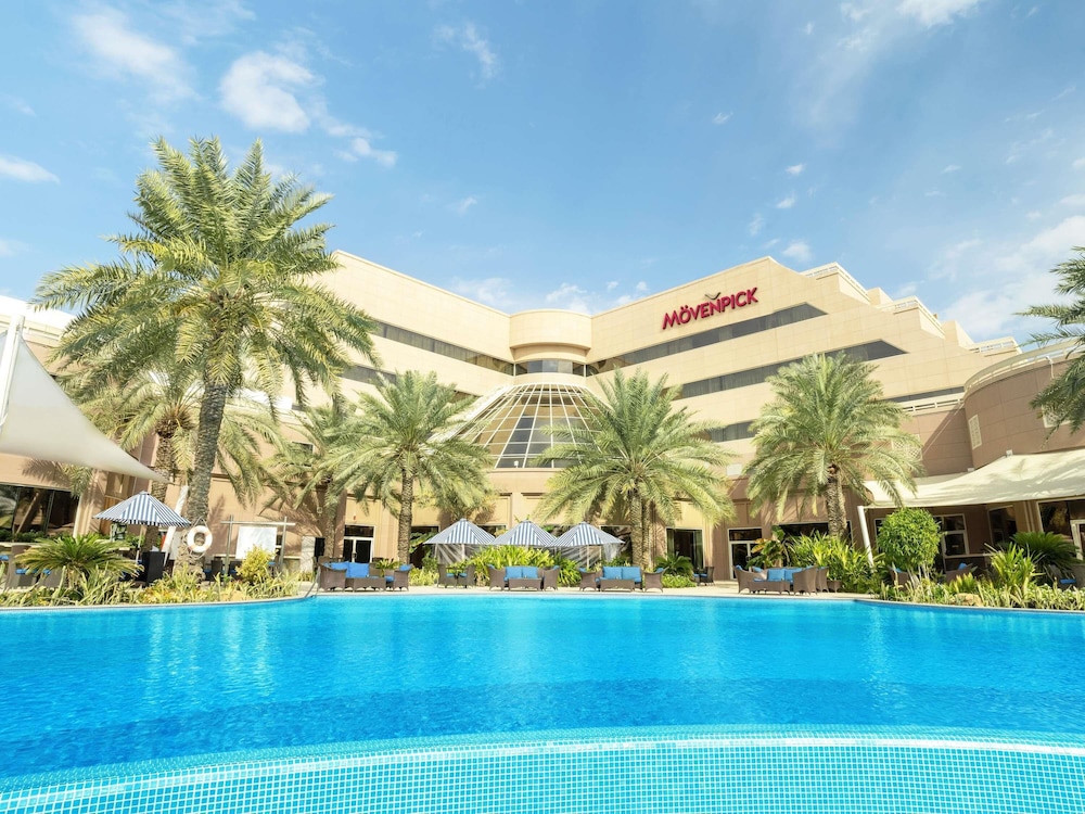 Mövenpick Hotel Bahrain in Al Muharraq, Bahrain