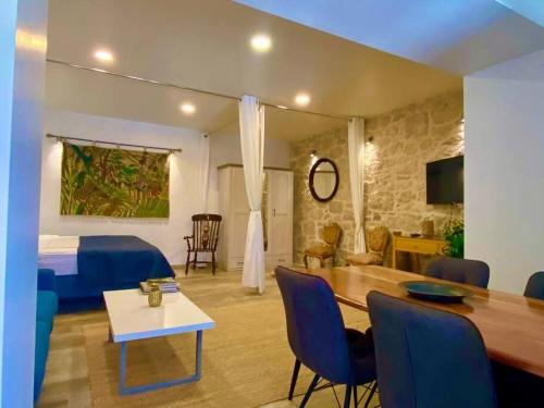 Harbour View House Studio Apartment — 4-Star Luxury Hotel in Sibenik, Croatia