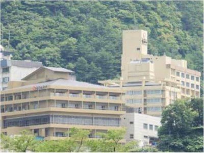 Naruko Hotel in Osaki, Japan