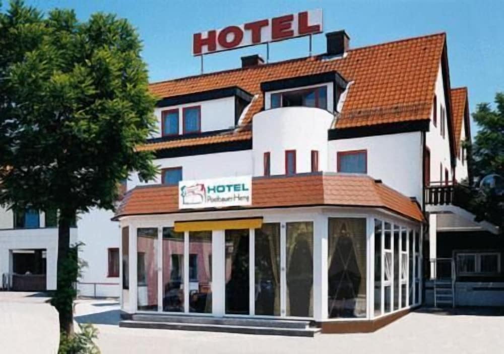 Hotel Postbauer Heng — Postbauer Heng