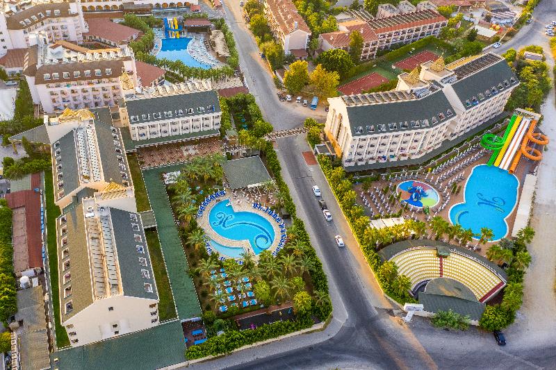Calimera Hane Garden Hotel — Side — photo 4