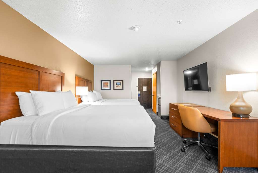 Comfort Inn Hobart Merrillville - photo 20