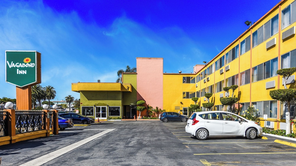 Vagabond Inn Long Beach - photo 26
