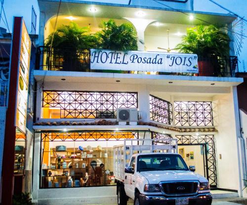 Posada Jois in Santa Maria Huatulco, Mexico