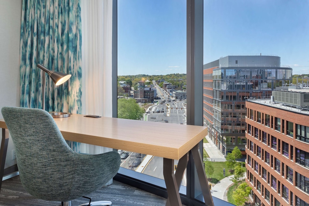 Hilton Garden Inn Boston Brookline MA - photo 13