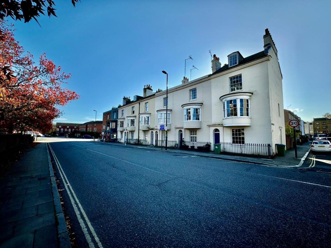The Bernard Rooms in Southampton, United Kingdom