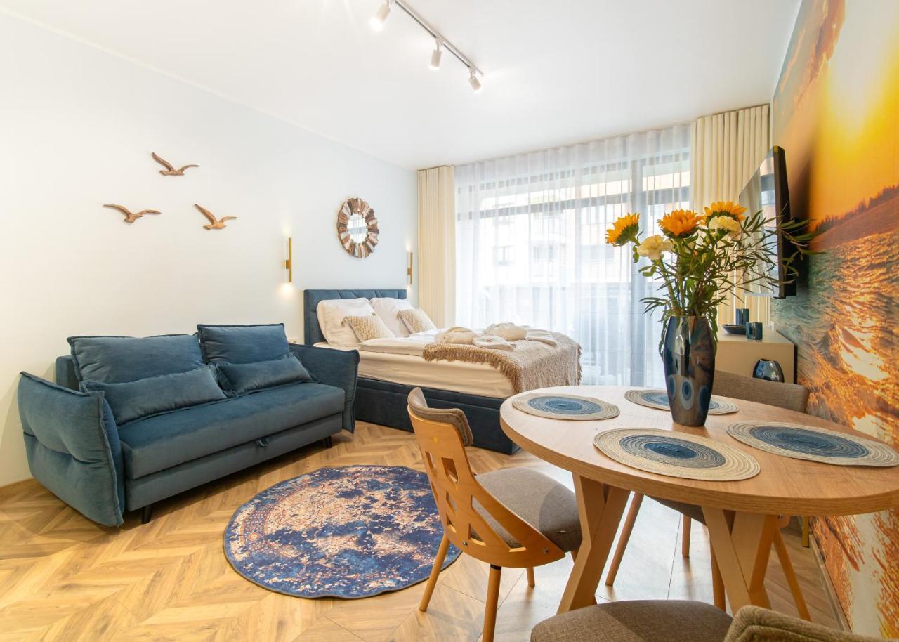 Apartament Morski Spokój Solny Resort in Kolobrzeg, Poland
