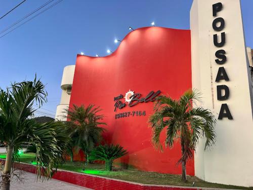 Pousada Piu Bella — hotel in Jequie