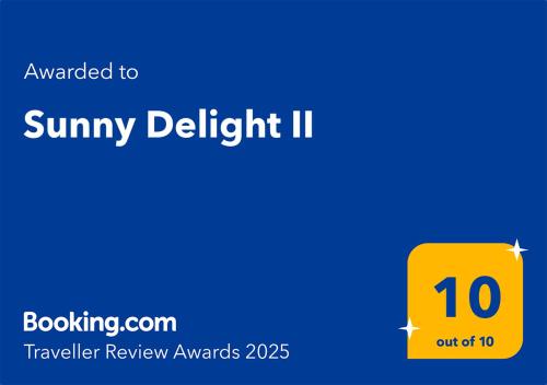 Sunny Delight II — hotel in Cape Canaveral
