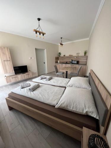 Alina apartmanok — 4-Star Luxury Hotel in Hajduszoboszlo, Hungary