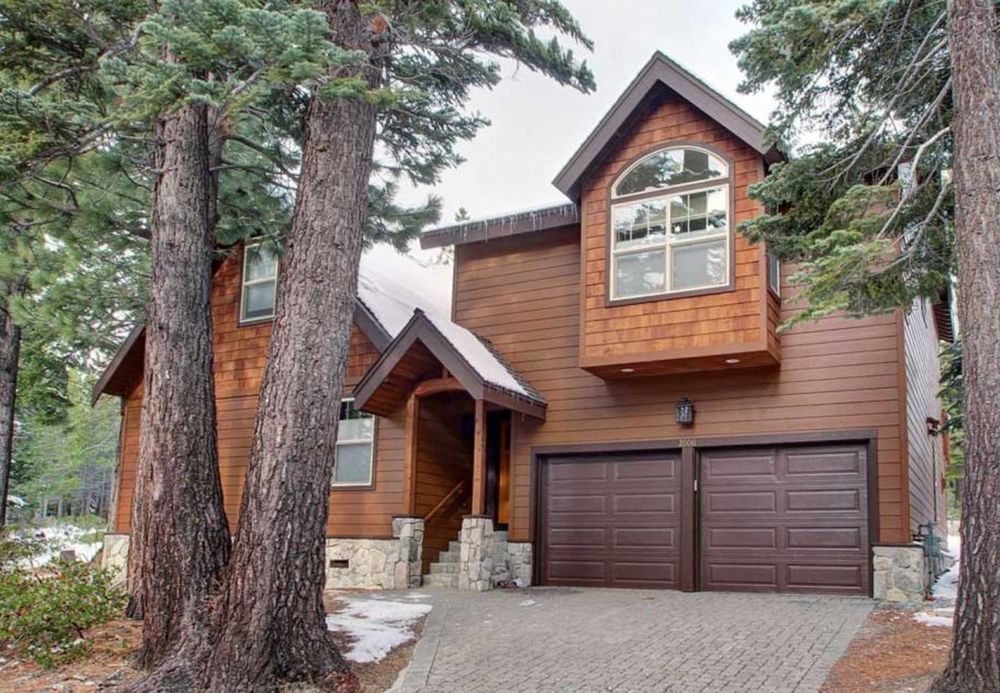 Tall Pines — South Lake Tahoe