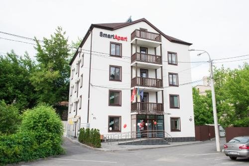 Smart Apart — 4-Star Luxury Hotel in Vinnytsia, Ukraine