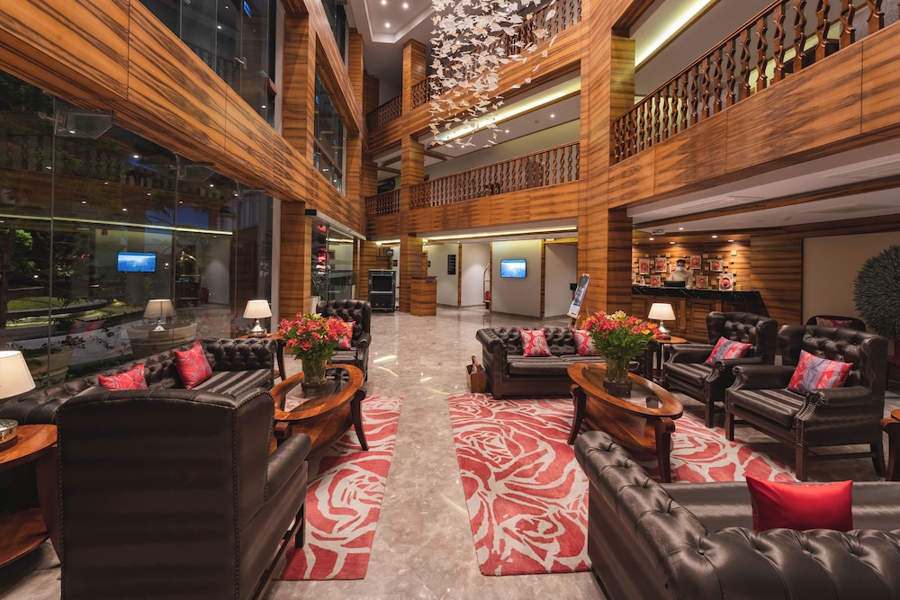 Welcomhotel by ITC Hotels Shimla — Shimla — photo 2
