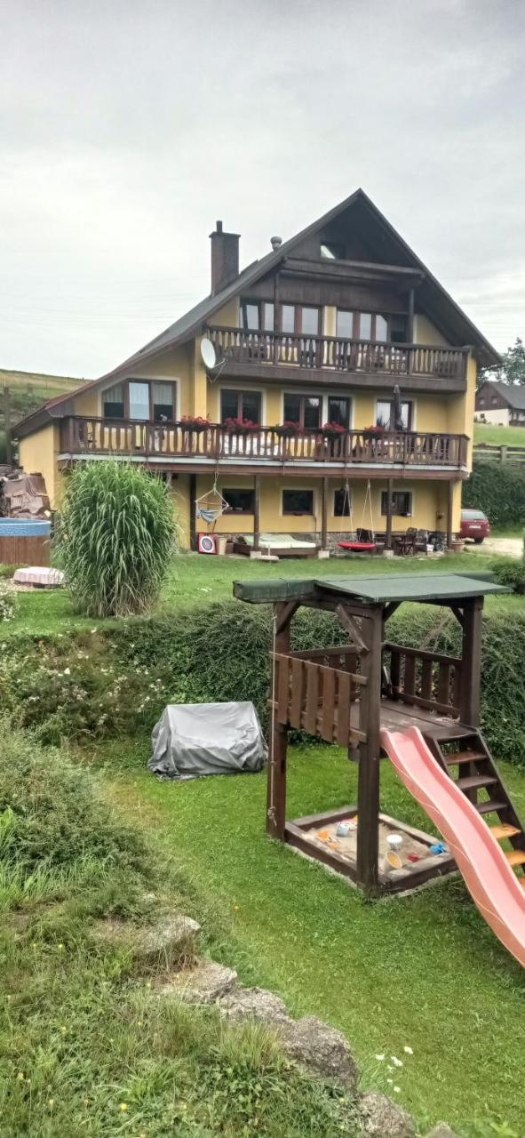 Penzion Iva in Tanvald, Czech Republic