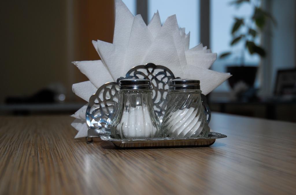 Living quarters Inn Adel in Chelyabinsk, Russia