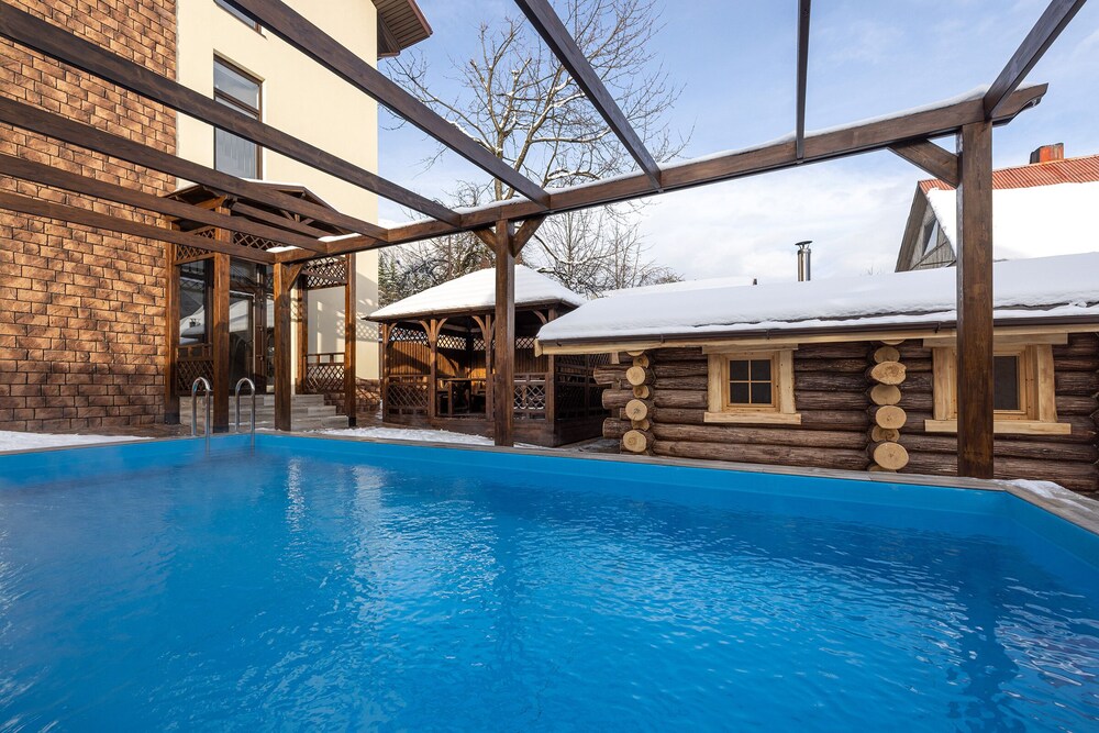 Solar By Stellar Hotels Krasnaya Polyana in Krasnaya Polyana, Russia