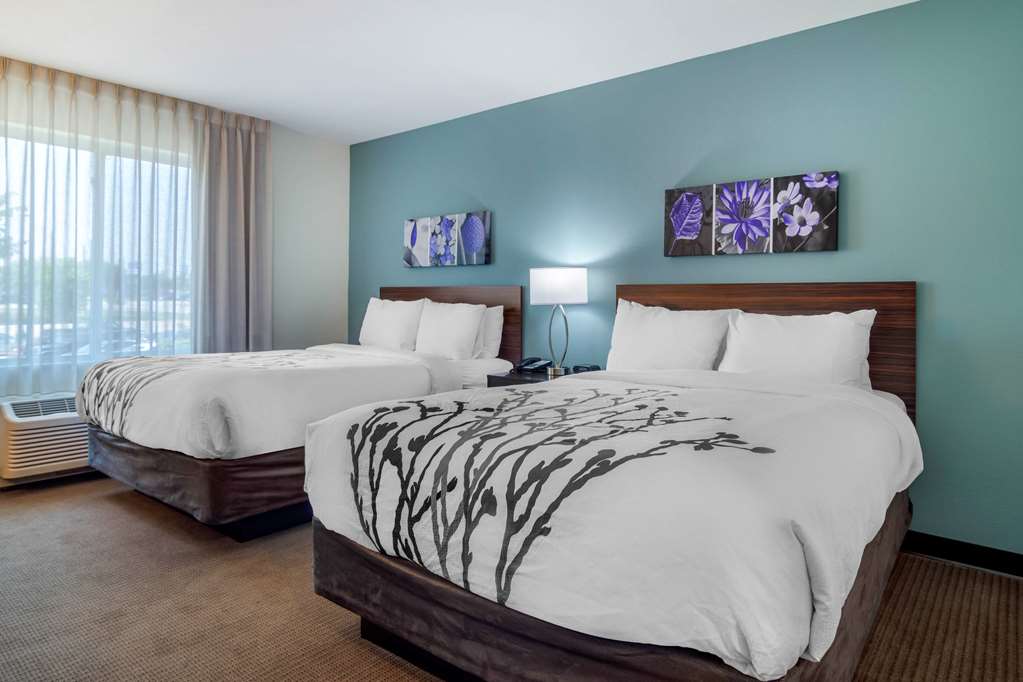 Sleep Inn Newnan Atlanta South - photo 14