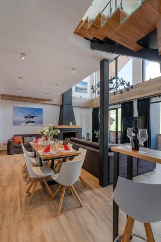 7 Senses Luxury Apartment