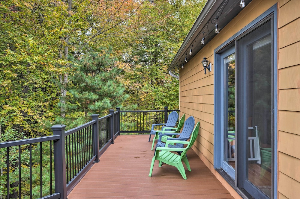 Cozy Home with Sauna Mins to Stowe Mountain Resort - photo 30