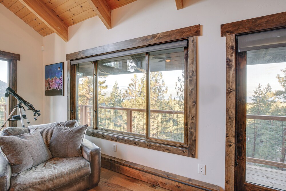 Stateline Mountain Cabin: 3 Mi to Heavenly Resort - photo 5
