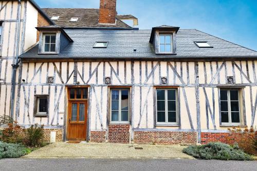 Welcome to HAPI’N B in the heart of Beauvais in Beauvais, France