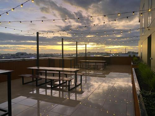 Cityscape Apartment with carpark — 4-Star Luxury Hotel in Christchurch, New Zealand