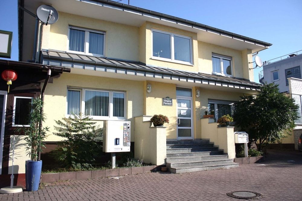 Hotel Fasanenhof — hotel in Kelsterbach