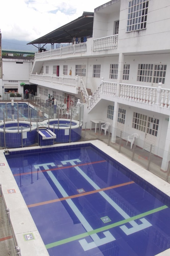 Hotel San Jorge Suite - last minute hotel in Melgar