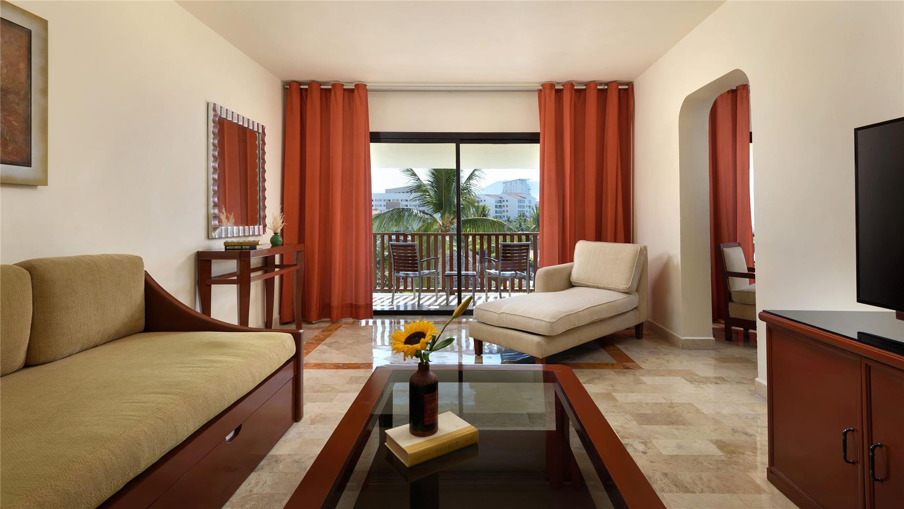 Guest room