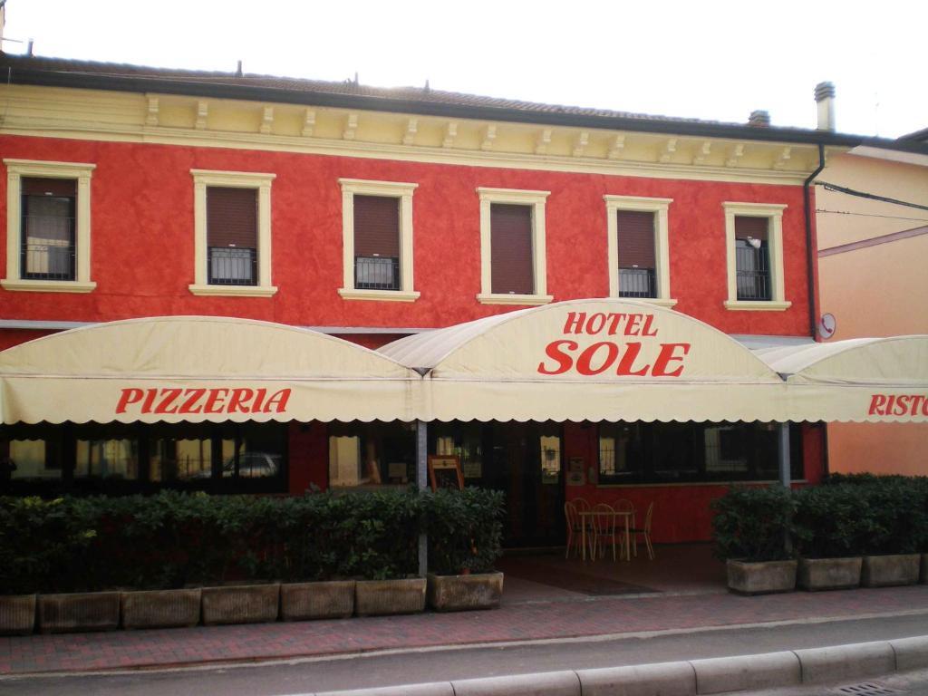 Albergo Pizzeria Sole — hotel in San Giovanni Lupatoto