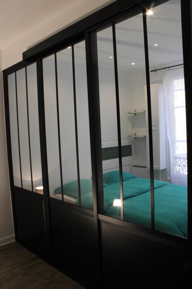 La Ritournelle - carbon neutral hotel in Versailles