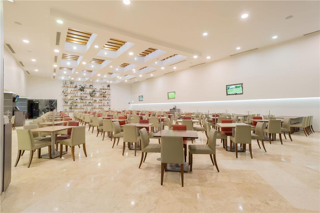 Stock Cafe restaurant
