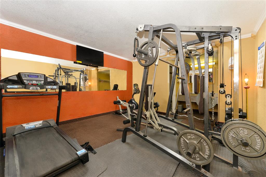 Americas Best Value Inn Schulenburg - photo 17