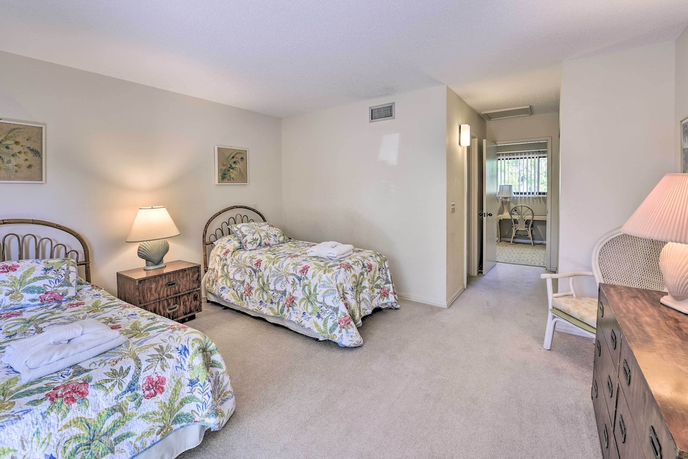 Hilton Head Resort Villa 200 Yards From Beach - photo 3