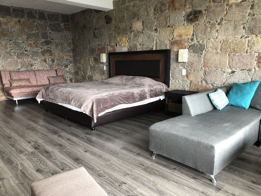 Vista Zacatlan Hotel in Zacatlan, Mexico