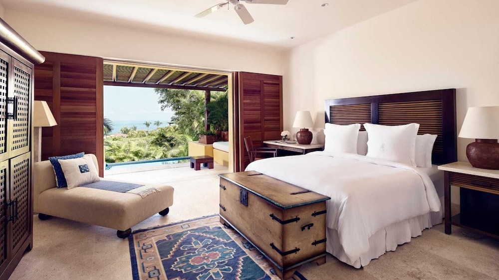 Four Seasons Resort Punta Mita Mexico