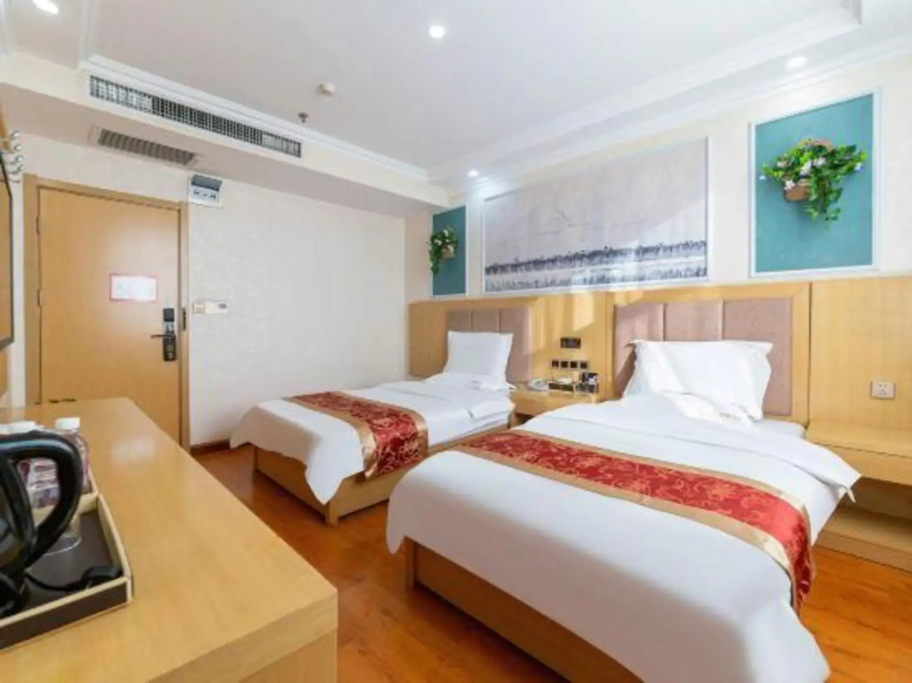 Hanlan Hotel - last minute hotel in Baoji