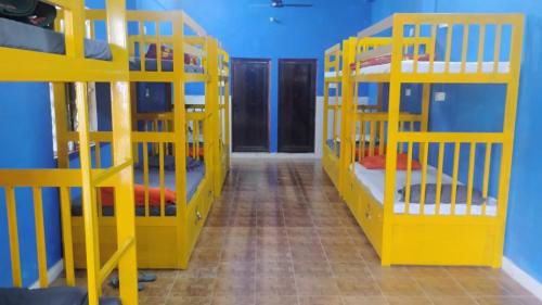 Tulsi Ganga Hostel — 5-Star Luxury Hotel in Rishikesh, India