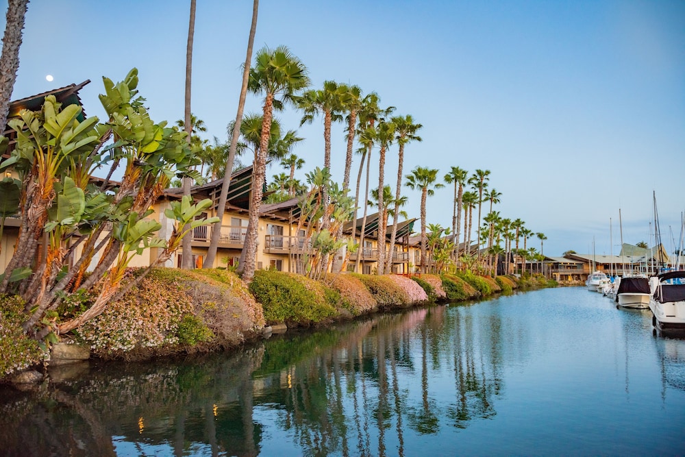 Humphreys Half Moon Inn — hotel in San Diego