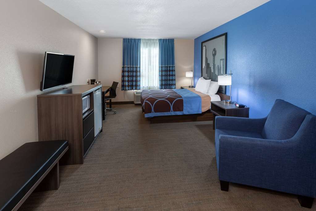 Super 8 by Wyndham Garland Rowlett East Dallas Area - photo 31