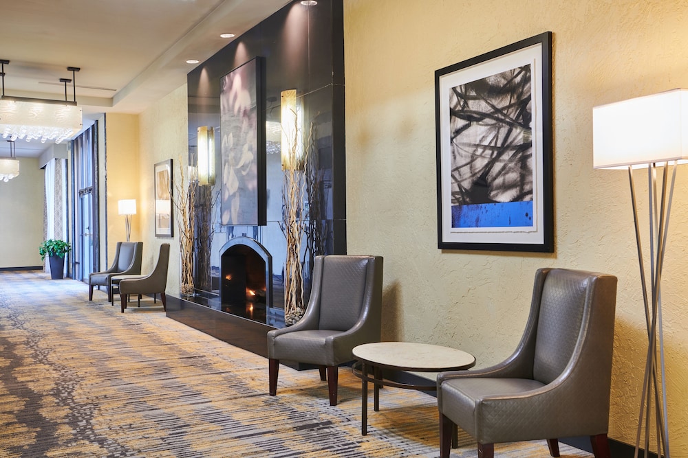 DoubleTree by Hilton Hotel Salt Lake City Airport - photo 3