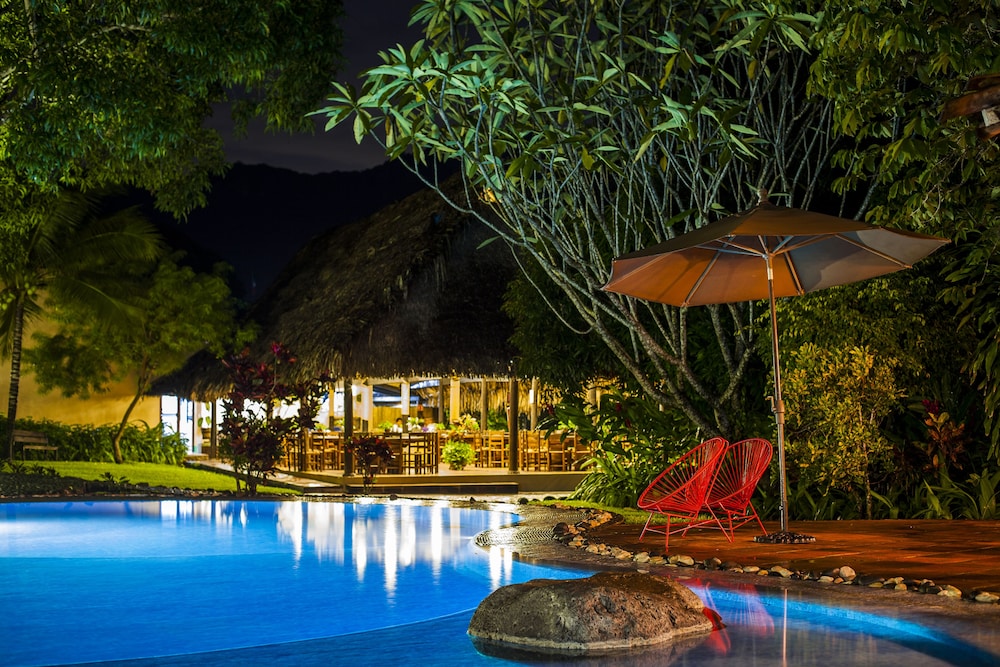 Picocanoa Rodavento in Jalcomulco, Mexico