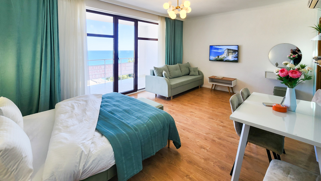 Vinogradnaya 22 G Apartments 21002660 — Livadiya