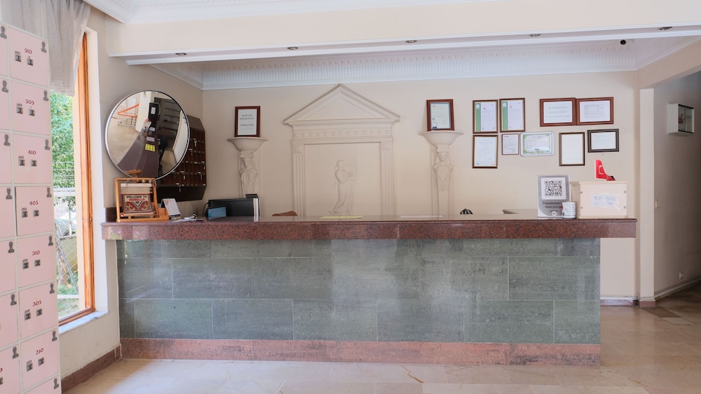 Isabella Apart Otel — Alanya — photo 2