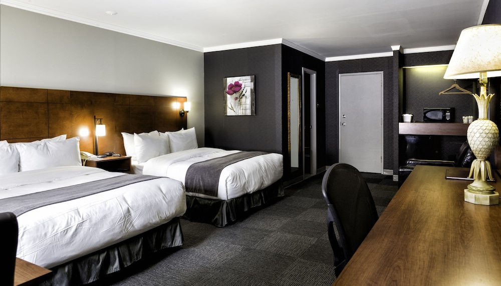 Hotel Motel Coconut in Trois-Rivieres, Canada